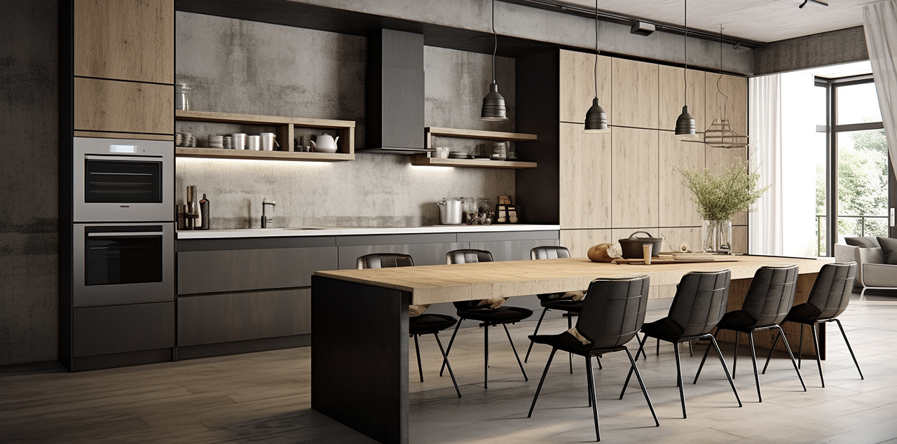 Massive Production Scale